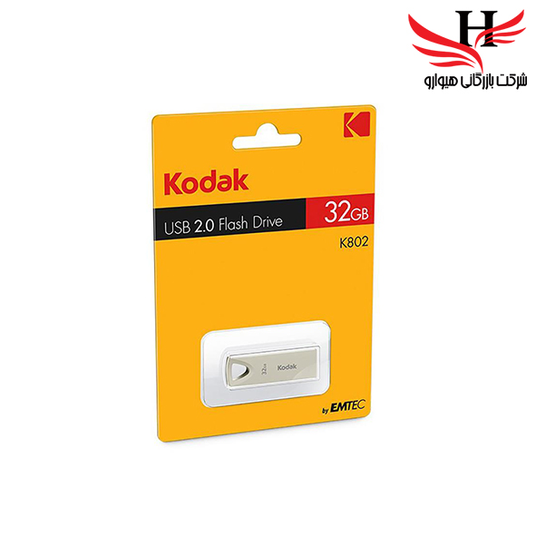 تصویر فلش مموری برند کوداک با ظرفیت 32 گیگ مدل K802